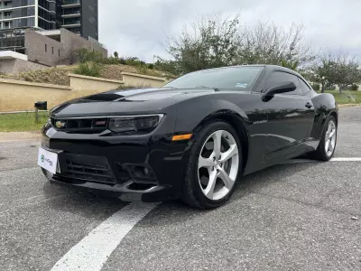 Chevrolet Camaro 2015