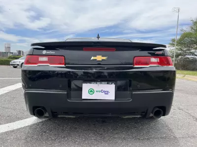 Chevrolet Camaro 2015