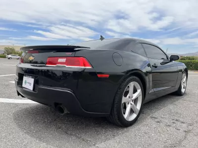 Chevrolet Camaro 2015