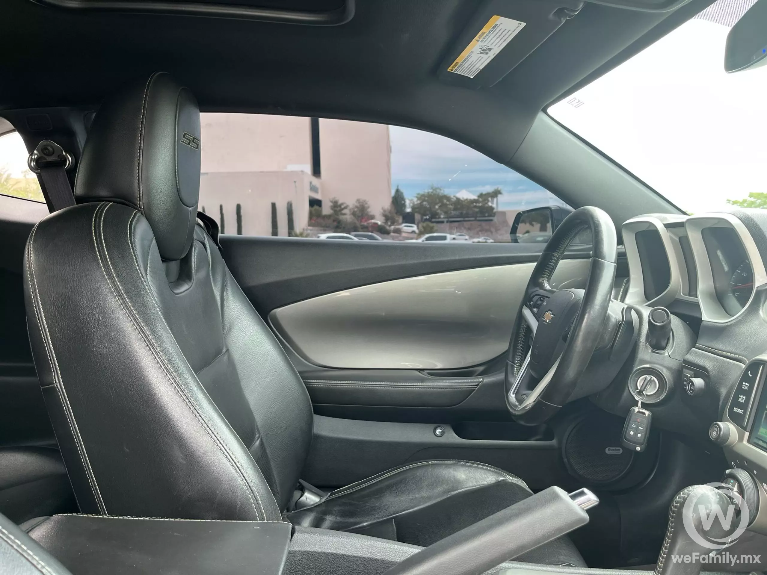 Chevrolet Camaro