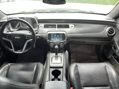 Chevrolet Camaro 2015