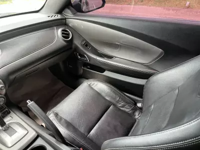 Chevrolet Camaro 2015