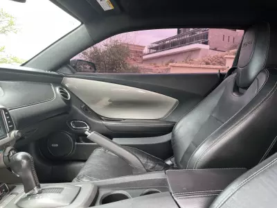 Chevrolet Camaro 2015