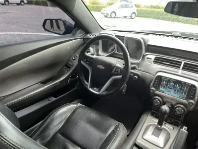Chevrolet Camaro 2015