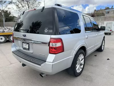 Ford Expedition VUD 2016