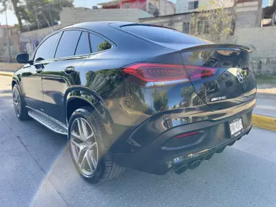 Mercedes Benz Clase GLE VUD 2021