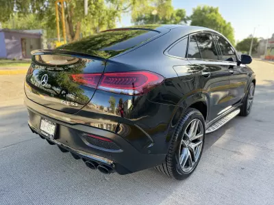 Mercedes Benz Clase GLE VUD 2021