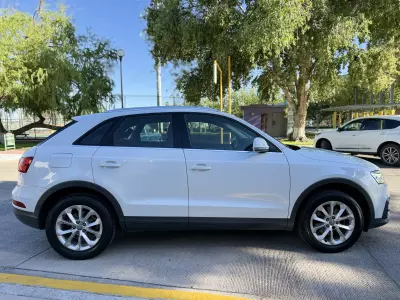 Audi Q3 VUD 2018