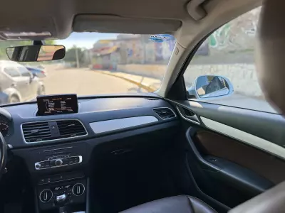 Audi Q3 VUD 2018