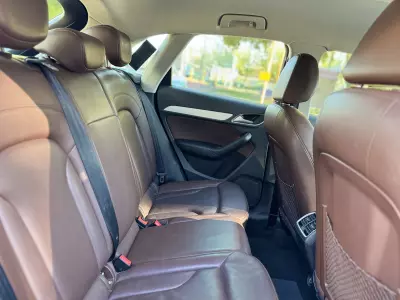 Audi Q3 VUD 2018