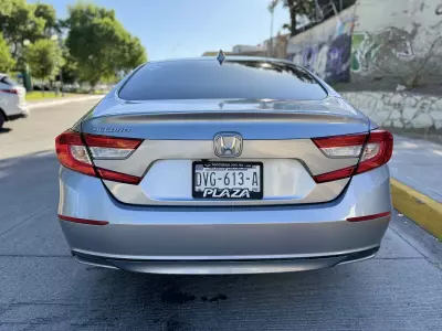 Honda Accord 2018
