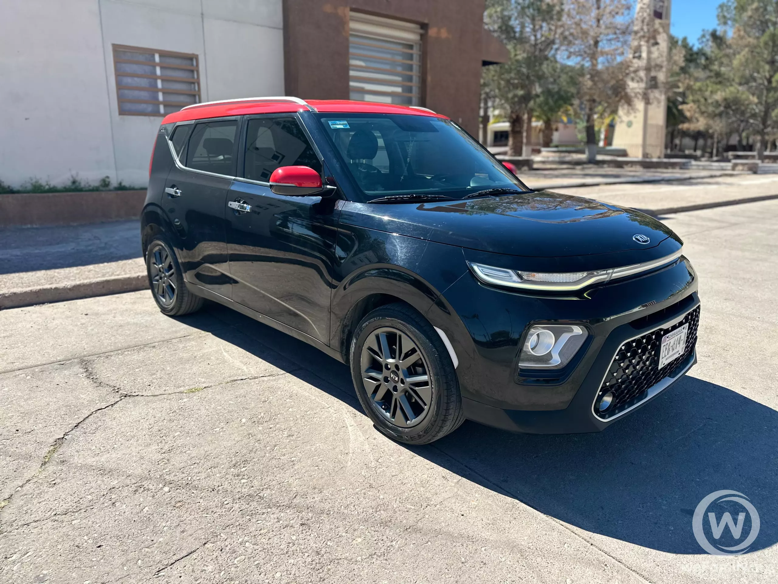 Kia Soul VUD 2020