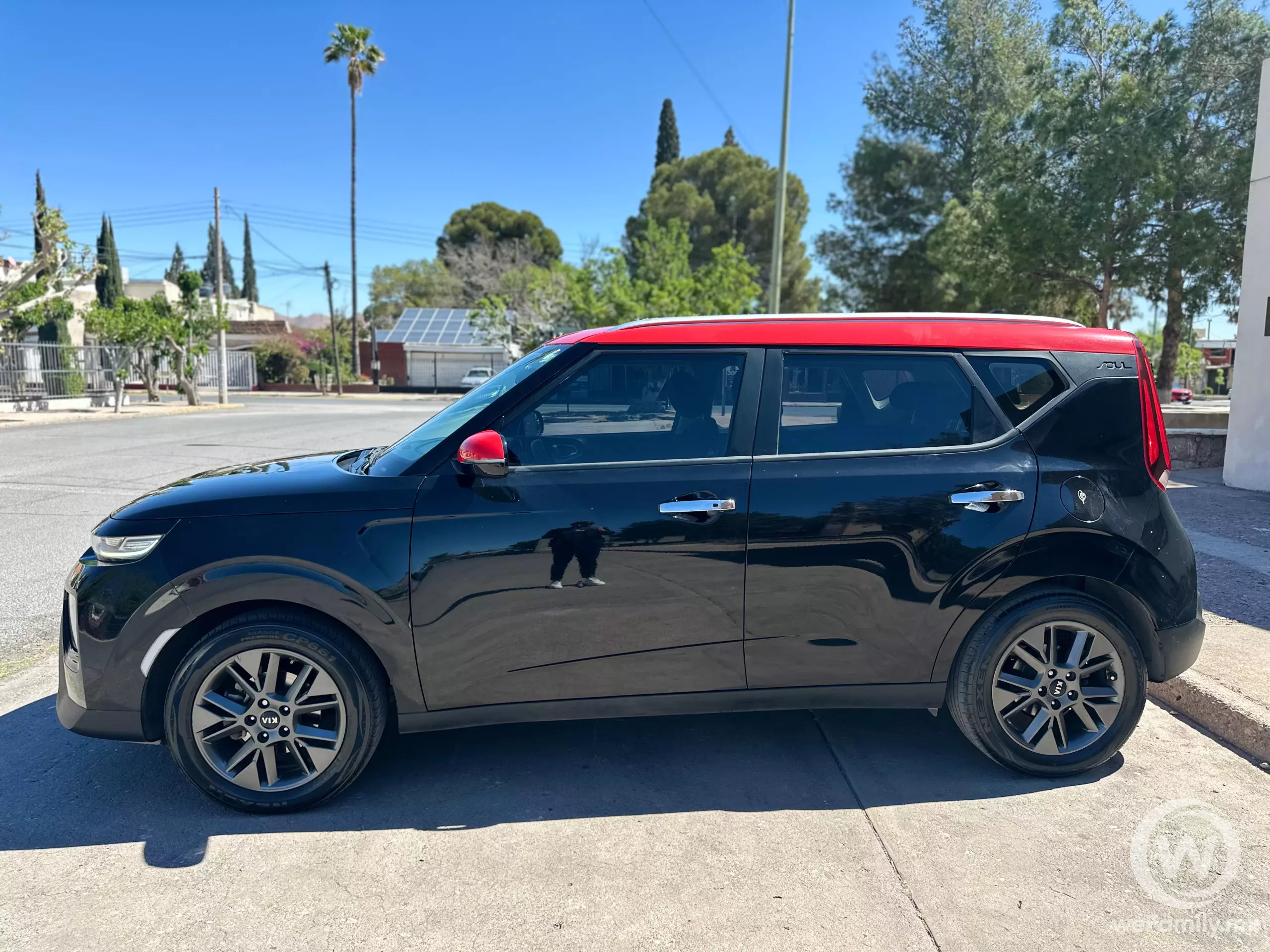 Kia Soul VUD