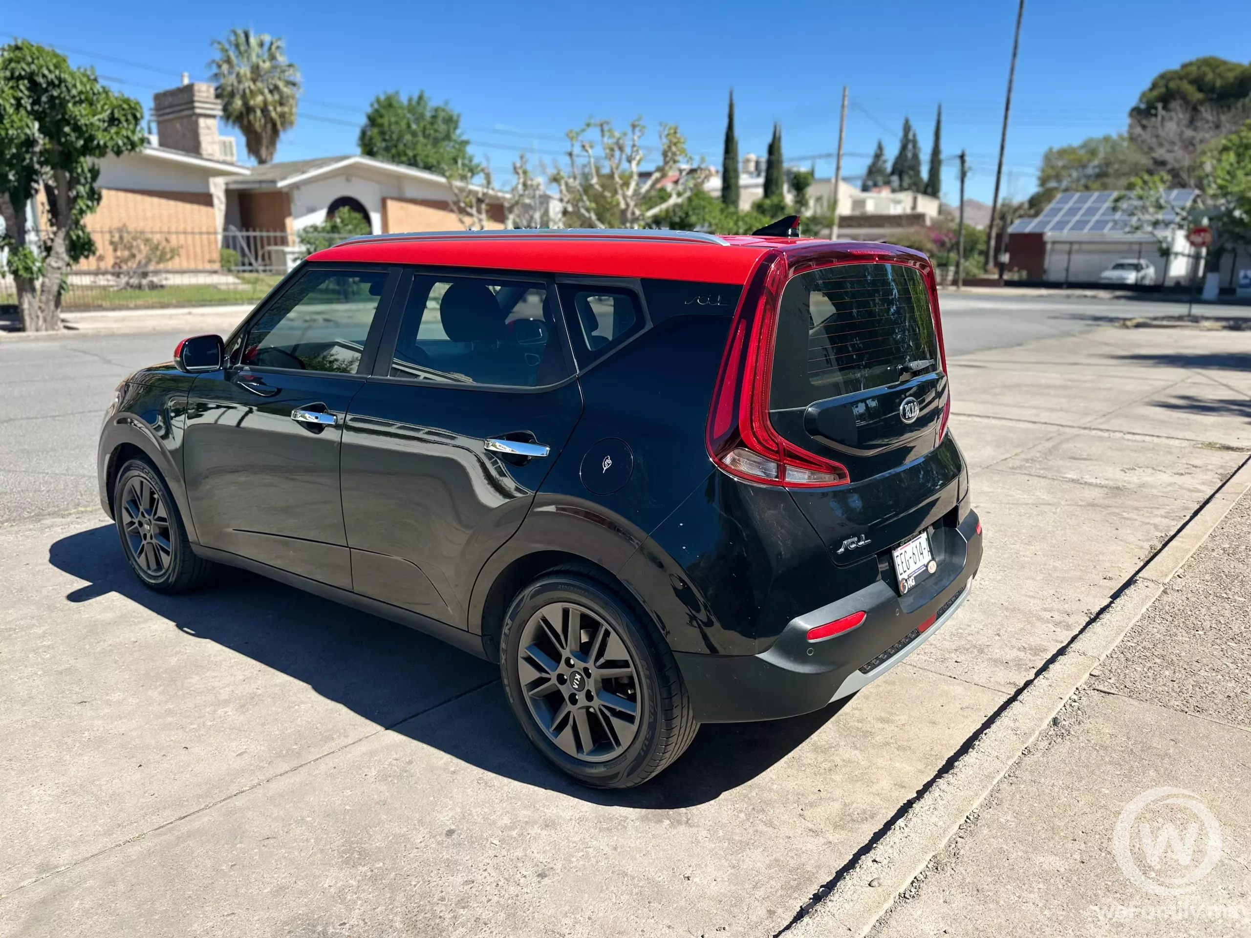 Kia Soul VUD