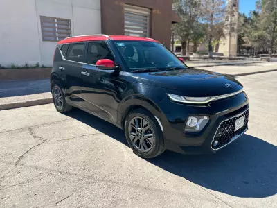 Kia Soul VUD 2020