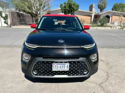 Kia Soul VUD 2020