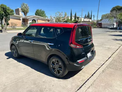 Kia Soul VUD 2020