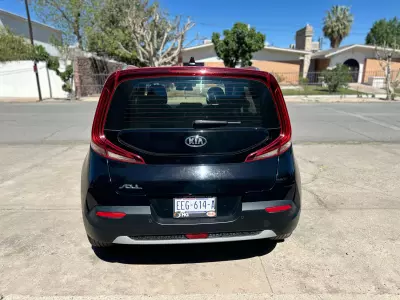 Kia Soul VUD 2020
