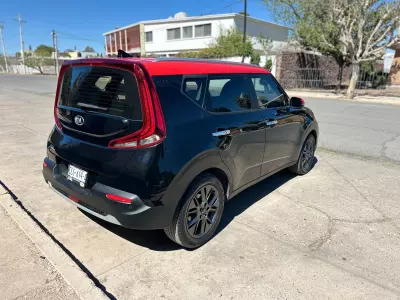 Kia Soul VUD 2020