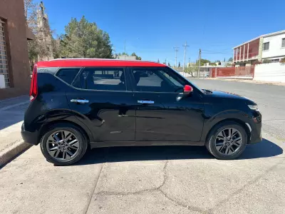 Kia Soul VUD 2020