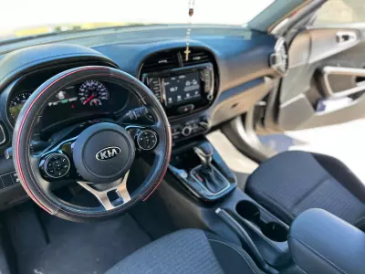 Kia Soul VUD 2020