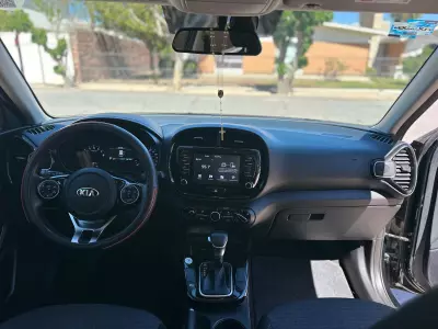 Kia Soul VUD 2020