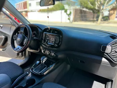 Kia Soul VUD 2020