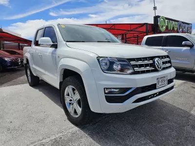 Volkswagen Amarok Pick-Up 2020
