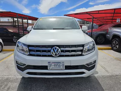Volkswagen Amarok Pick-Up 2020