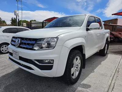 Volkswagen Amarok Pick-Up 2020