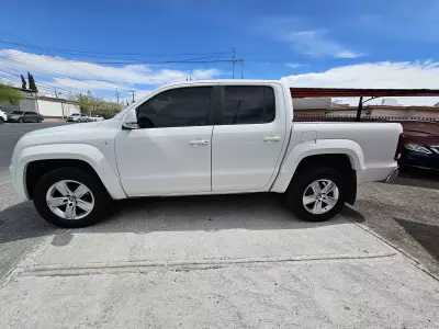 Volkswagen Amarok Pick-Up 2020