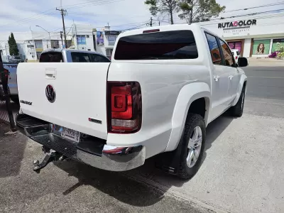 Volkswagen Amarok Pick-Up 2020