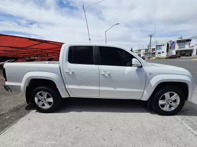 Volkswagen Amarok Pick-Up 2020