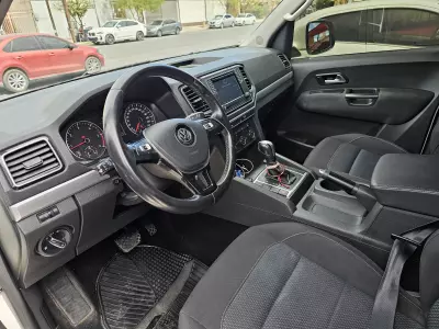 Volkswagen Amarok Pick-Up 2020