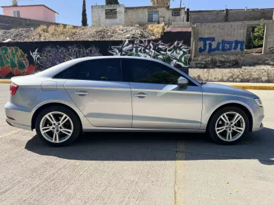 Audi A3 2019