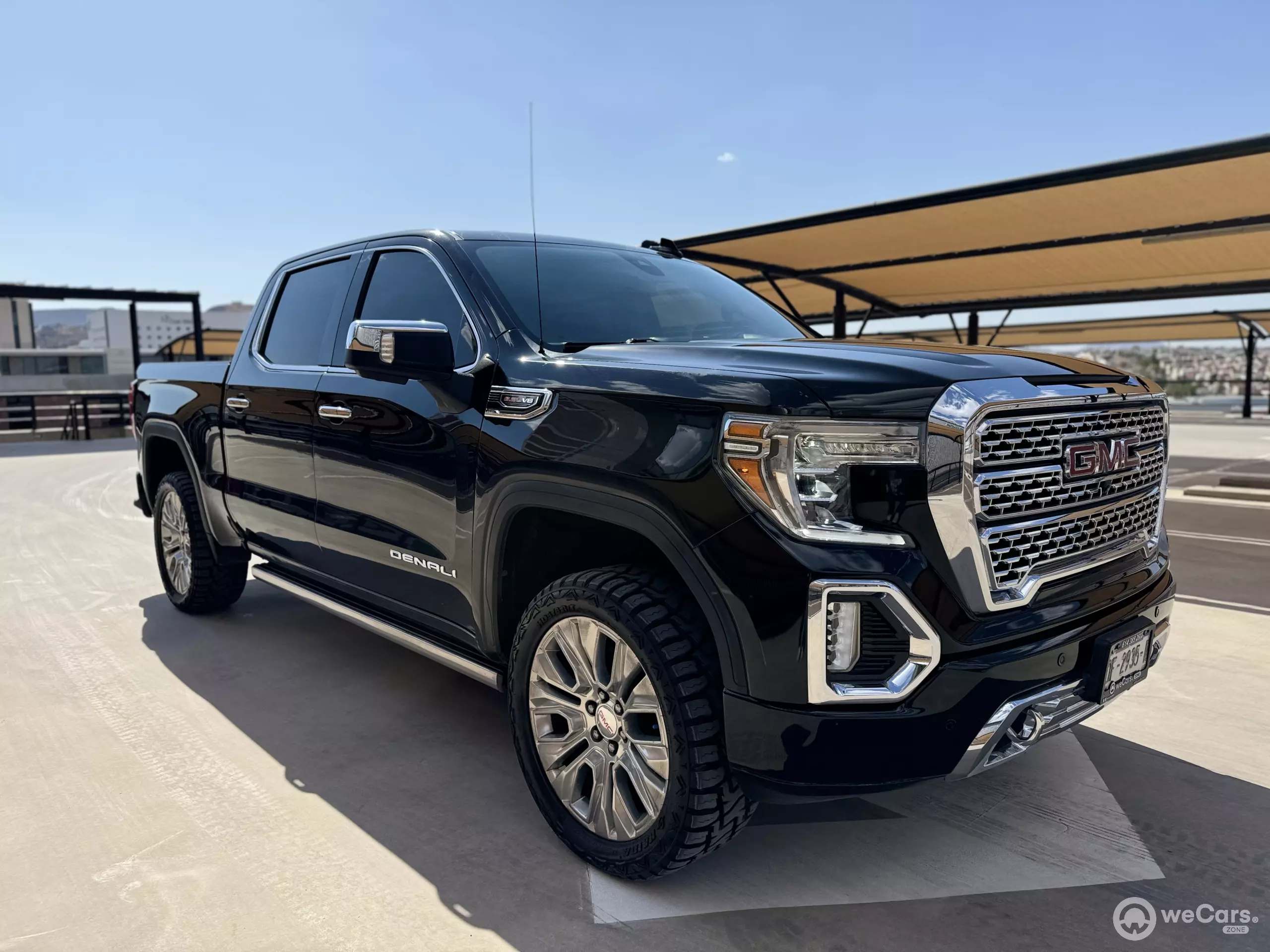 GMC Sierra Pick-Up 2020