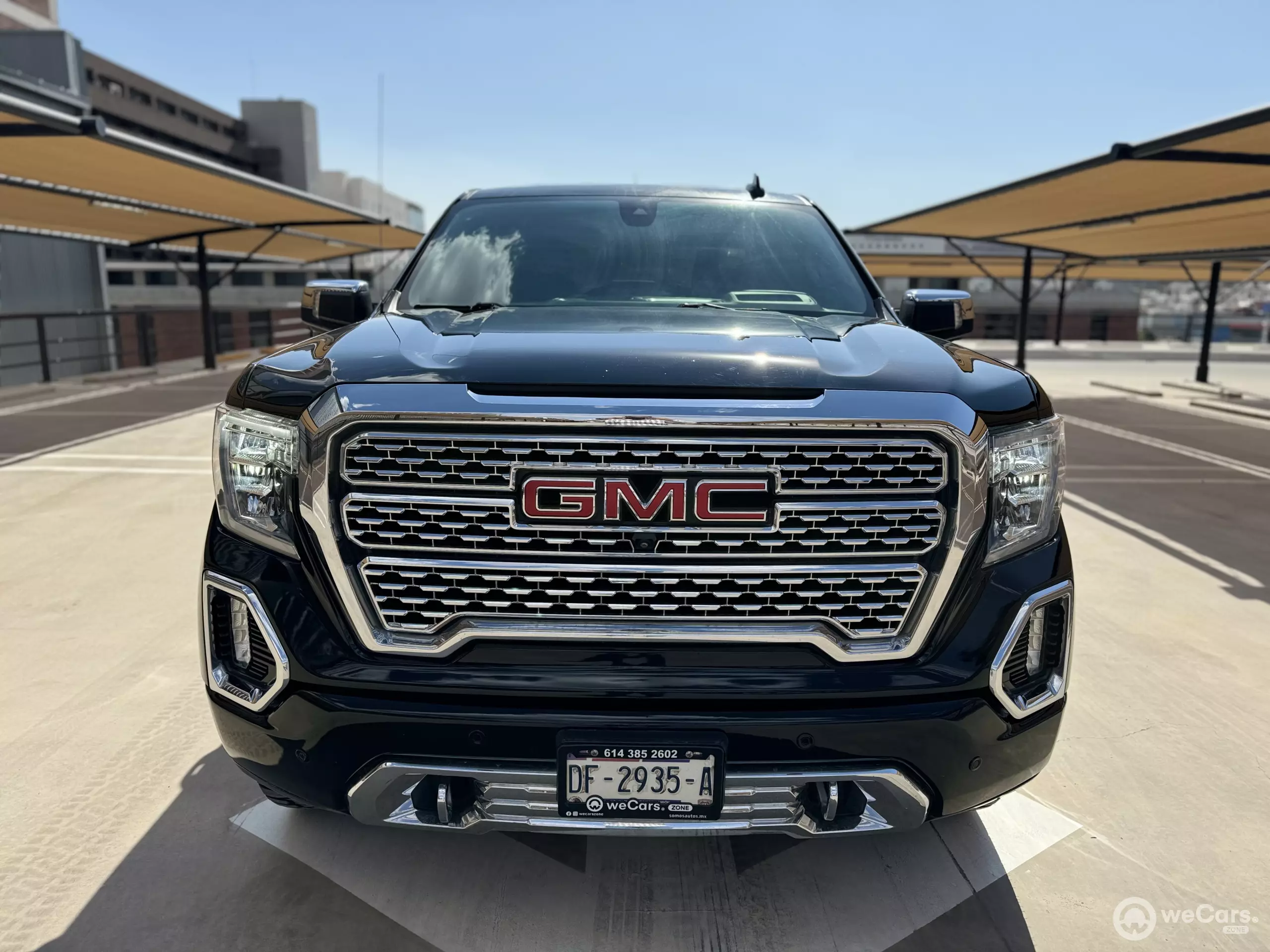 GMC Sierra Pick-Up