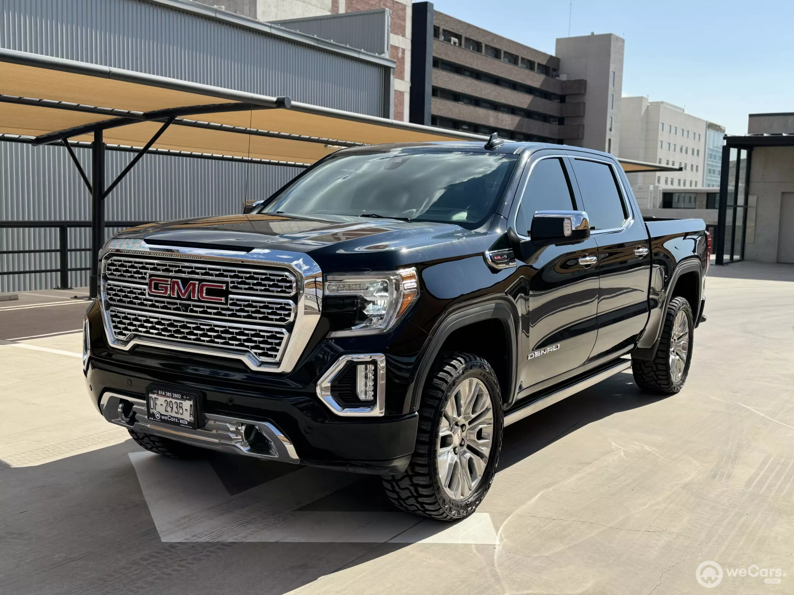 GMC Sierra Pick-Up