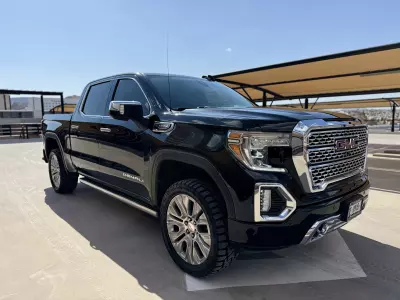 GMC Sierra Pick-Up 2020