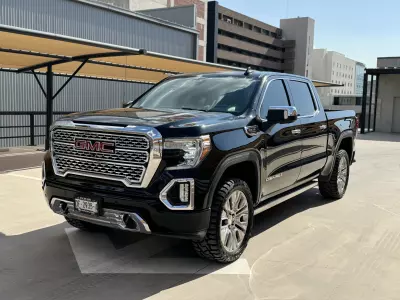 GMC Sierra Pick-Up 2020