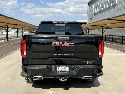 GMC Sierra Pick-Up 2020