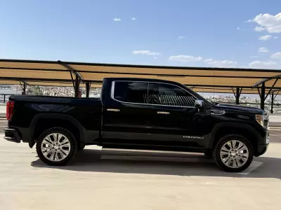 GMC Sierra Pick-Up 2020