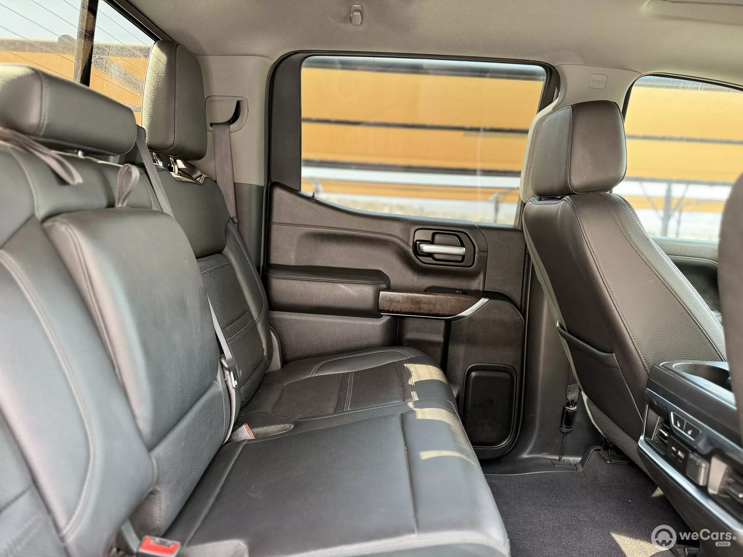 GMC Sierra Pick-Up