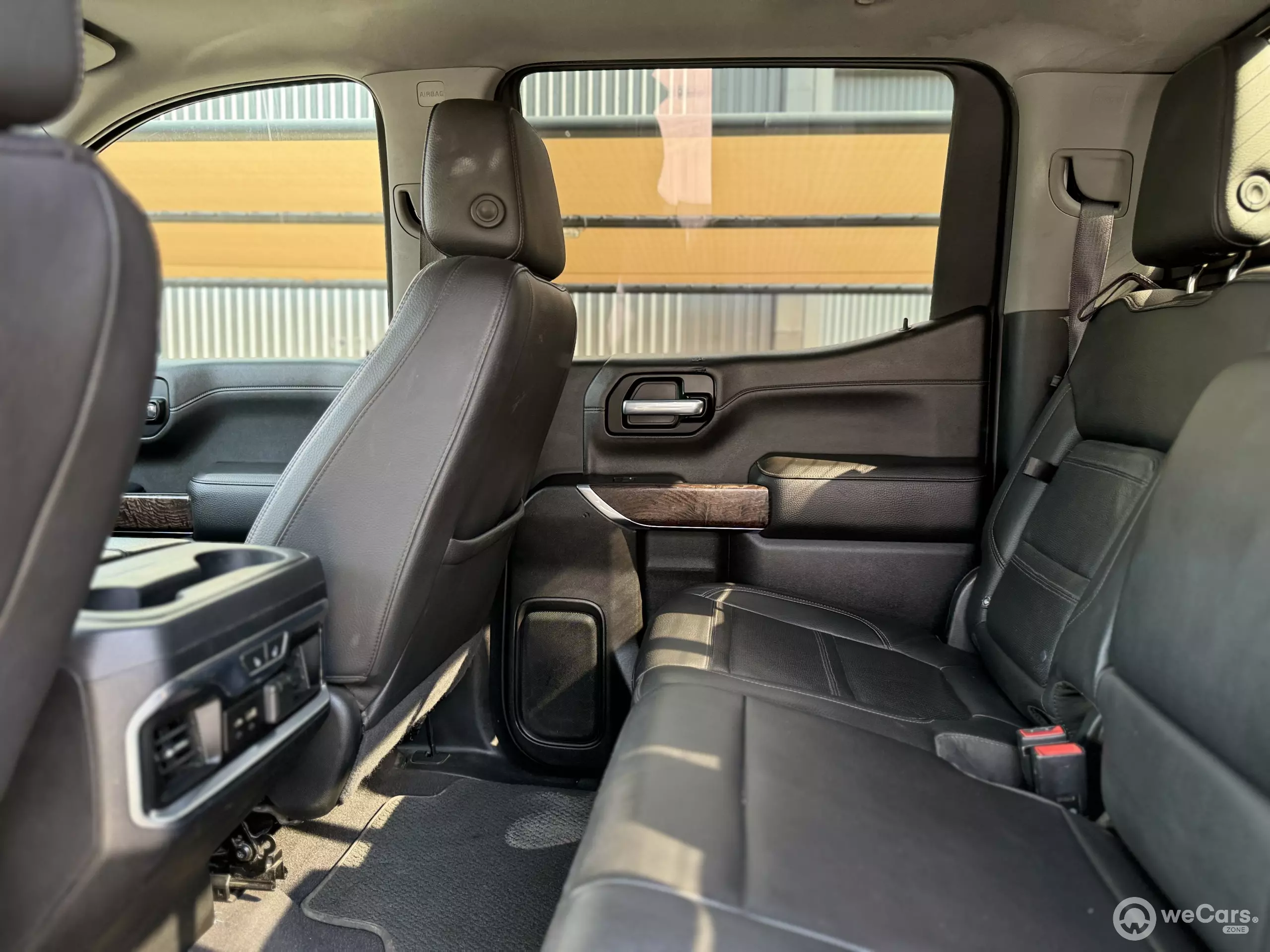 GMC Sierra Pick-Up