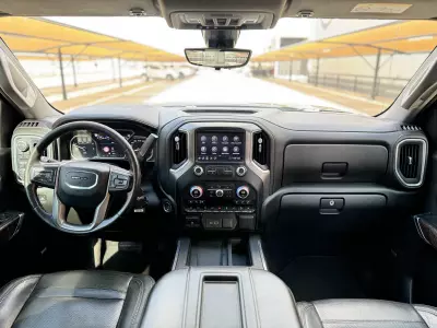 GMC Sierra Pick-Up 2020