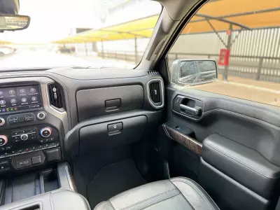 GMC Sierra Pick-Up 2020