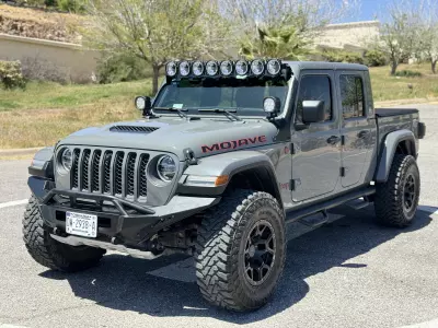 Jeep Gladiator/JT Pick-Up 2021