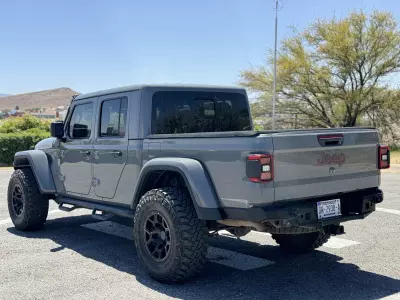 Jeep Gladiator/JT Pick-Up 2021