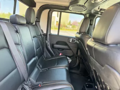 Jeep Gladiator/JT Pick-Up 2021