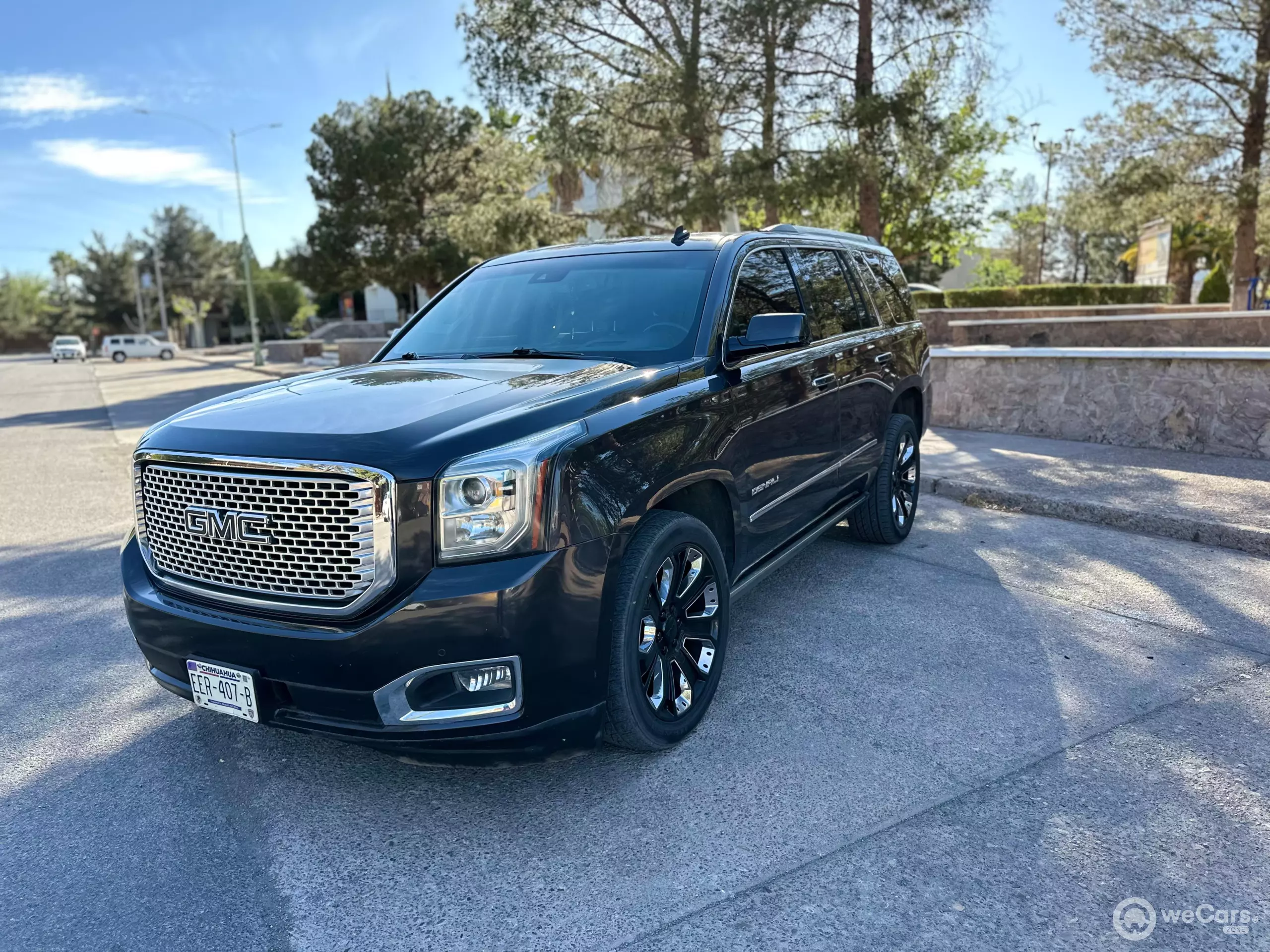 GMC Yukon VUD